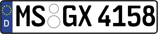 MS-GX4158