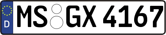 MS-GX4167