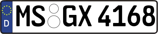 MS-GX4168