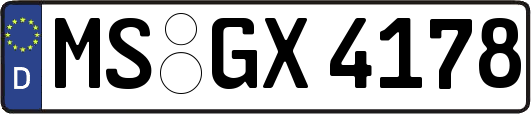 MS-GX4178