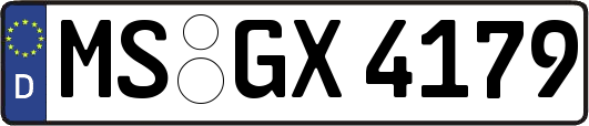 MS-GX4179