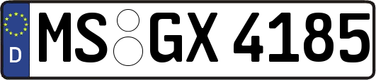MS-GX4185