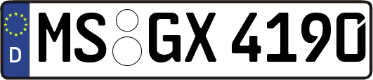 MS-GX4190