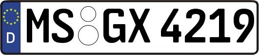 MS-GX4219
