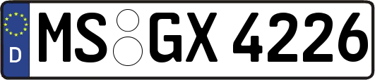 MS-GX4226