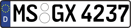 MS-GX4237