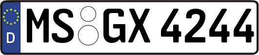 MS-GX4244