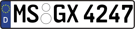 MS-GX4247