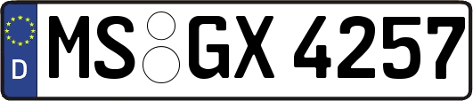 MS-GX4257