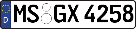 MS-GX4258