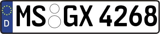 MS-GX4268