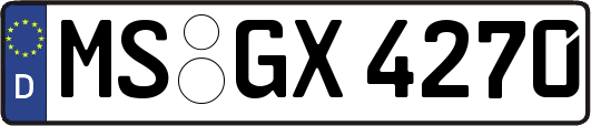 MS-GX4270