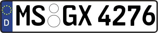 MS-GX4276