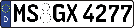 MS-GX4277