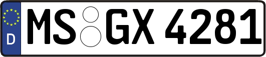 MS-GX4281