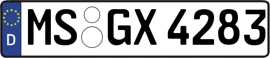 MS-GX4283