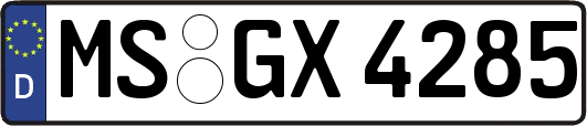 MS-GX4285