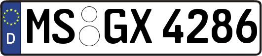 MS-GX4286