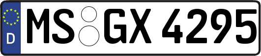 MS-GX4295