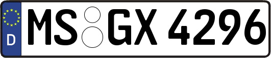 MS-GX4296