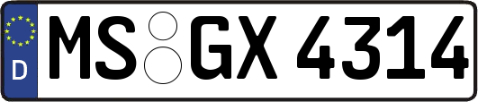 MS-GX4314