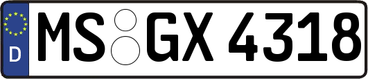 MS-GX4318