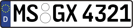 MS-GX4321