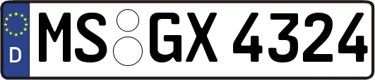 MS-GX4324