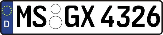 MS-GX4326