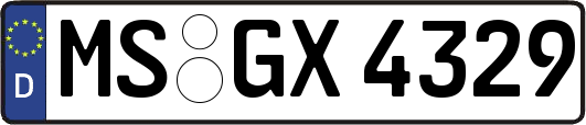 MS-GX4329