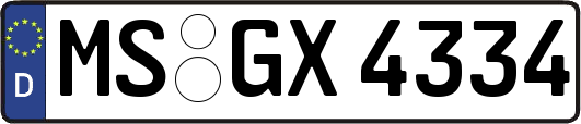 MS-GX4334