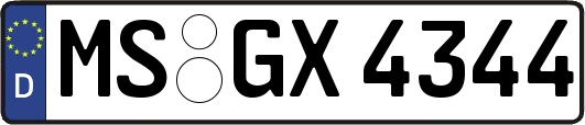 MS-GX4344