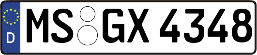 MS-GX4348