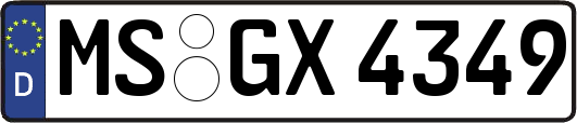 MS-GX4349