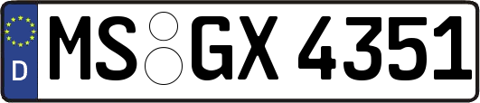 MS-GX4351