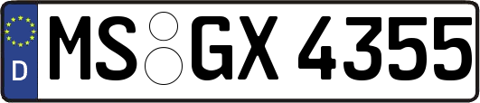 MS-GX4355