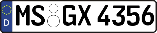MS-GX4356