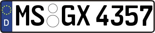 MS-GX4357