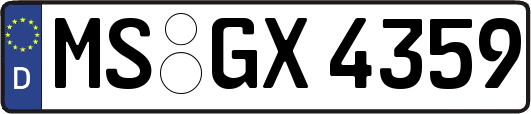 MS-GX4359