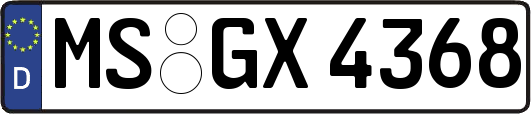 MS-GX4368