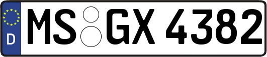 MS-GX4382