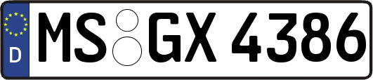 MS-GX4386