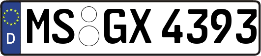 MS-GX4393