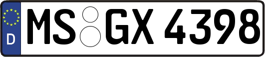MS-GX4398