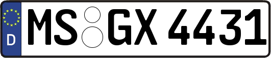 MS-GX4431