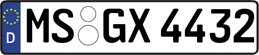 MS-GX4432
