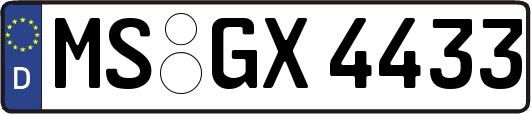 MS-GX4433