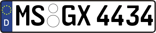MS-GX4434