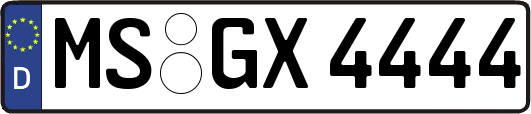 MS-GX4444