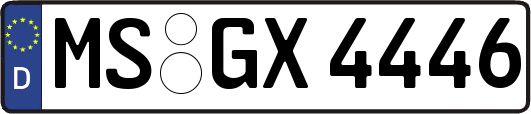 MS-GX4446